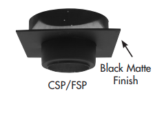 10S CSP 10" CEILING SUP PKG 1.2CUFT