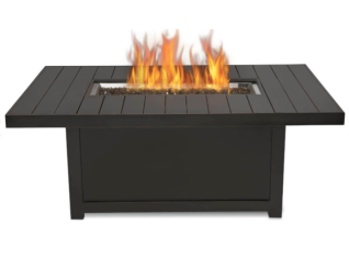ST. TROPEZ RECTANGLE PATIOFLAME TABLE