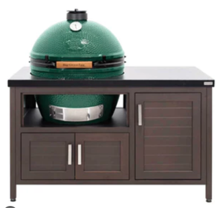 50.4" X-LARGE MODERN FARMHOUSE STYLE CUSTOM EGG TABLE **TEMPORARY HOLD PER MFG**