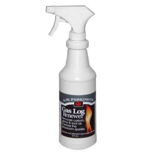  GAS LOG RENEWER 16OZ SPRAY **SOLD AS EACHES** 12/CS