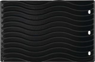 2 SIDED PORCELAIN ENAMELED CAST IRON GRIDDLE FOR ROUGE SERIES 425-1 525-1 625-1