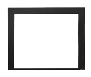 SIMPLIFIRE OPTIONAL BLACK FRONT (40X 1/4W X 32 5/8) SF-BI36-EB