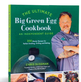 THE ULTIMATE BIG GREEN EGG COOKBOOK