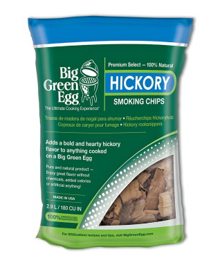 HICKORY WOOD CHIPS