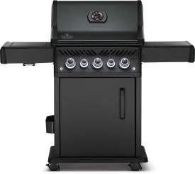 PHANTOM ROGUE SE 425 NG 3 BURNER BLACK GRILL W INFRARED SIDE & REAR BURNER **NLA ONCE SOLD**