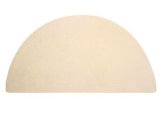 HALF MOON BAKING STONE FOR XLARGE EGG