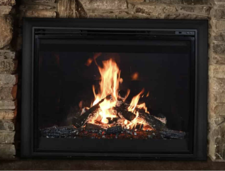  38" ELEGANT TRADITIONAL STYLE ELECTRIC FIREPLACE