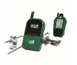 ET734 EGG SHAHPED DUAL REMOTE TEMPERATURE GAUGE