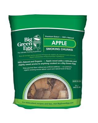 ACL 9L APPLE SMOKING CHUNKS NEW