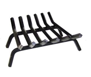  $ 18 STANDARD GRATE 3/4 STOCK, BLACK