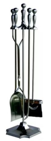 $ 5PC S.PEW FIRESET W/BALL HNDL