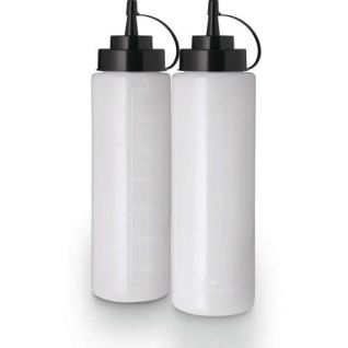 24OZ SQUEEZE BOTTLES **WHILE SUPPLIES LAST**