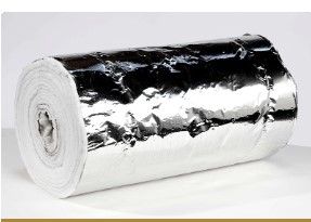 PR WRAP 1/4"X24" X 25FT WITH FOIL 