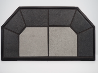 COLONIAL EDGE 54X54 NIGHT SHADOW STANDARD HEARTH BOARD TYPE II