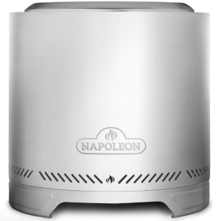  TIMBERWOLF MEDIUM SS WOOD FIRE PIT