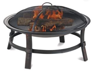 BRSH.COPPER WB OD FIREBOWL