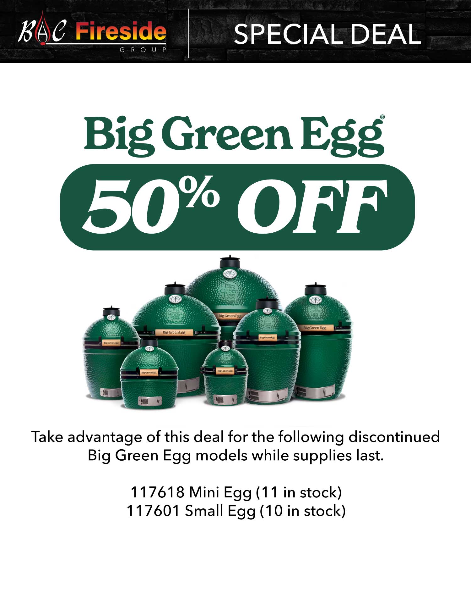 Discontinued-Egg-Special